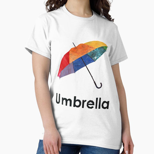 En - Umbrella Classic T-Shirt